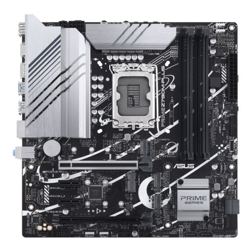 MB ASUS PRIME Z790M-PLUS SK LGA1700 4DDR5 HDMI/DP mATX - Asus 90MB1E70-M0EAY0
