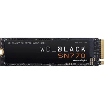 Solid-state drive WD Black SN770 SSD 1TB M2 PCIe Gen4 NVMe - Western Digital 182901