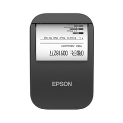 EPSON TM-P80II (121( AC BLUETOOTH USB-C EU - Epson C31CK00121