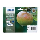 Pacote com 4 cartuchos de tinta originais Epson T1295 - C13T12954012 - Epson C13T12954012