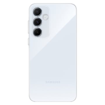 Capa Samsung Transparente Smartphone Samsung A55 - Samsung EF-QA556CTEGWW