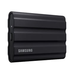 SAMSUNG SSD 2TB T7 SHIELD USB 3.2 GEN 2 EXTERNAL BLACK - Samsung MU-PE2T0S/EU