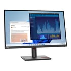 Monitor Lenovo ThinkVision T27P-30 27'' UHD IPS HDMI DP USB-C RJ45 HAS - Lenovo 63A9GAR1EU