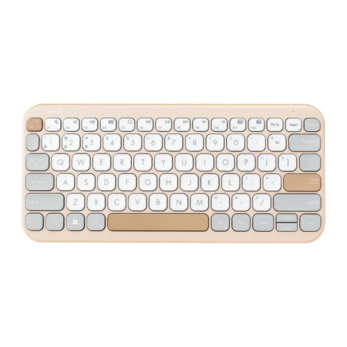 Asus Teclado KW100 BG/PT/81//3BT/COPILOT - Asus 90XB0880-BKB330