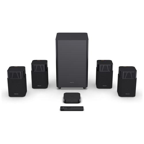 Altifalante Hisense Soundbar da Série Flex HT Saturn - Hisense HT SATURN