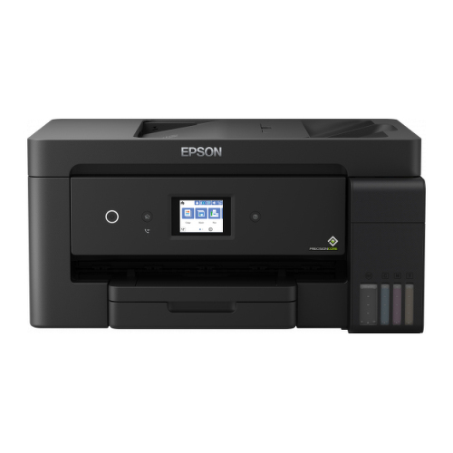 Epson EcoTank ET-15000, Jato de tinta, Impressão a cores, 4800 x 1200 DPI, Cópia a cores, A3, Preto - Epson C11CH96401CA