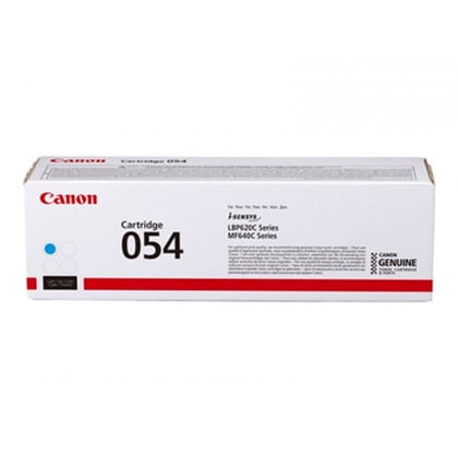 Canon 054 toner 1 unidade(s) Original Ciano - Canon 3023C002