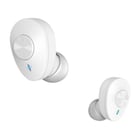 Auriculares HAMA Bluetooth True wireless "Freedom Buddy", branco - 184162 - Hama 00184162