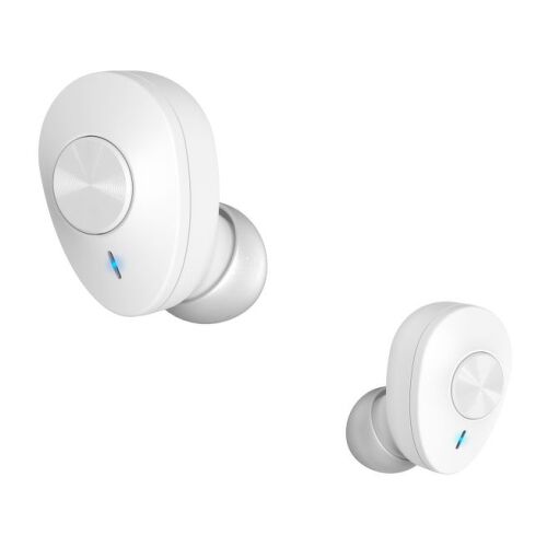 Auriculares HAMA Bluetooth True wireless "Freedom Buddy", branco - 184162 - Hama 00184162