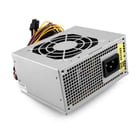 CoolBox BASIC500GR-S Fonte de alimentação 500W SFX - Ventoinha 80mm - Coolbox 202981