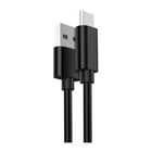 EWENT CABO USB CHARGING USB-C PARA USB-A 1MT - Ewent EC1033