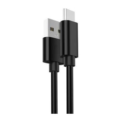 EWENT CABO USB CHARGING USB-C PARA USB-A 1MT - Ewent EC1033