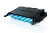 Cartucho de Toner Genérico Samsung CLP620/CLP670 Ciano - Substitui CLT-C5082L/CLT-C5082S/SU055A/SU056A - Samsung ST-CLP620CY