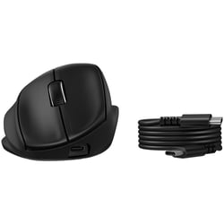 Rato ergonómico com inclinação HP 725M - HP BH0Z5AA#ABB