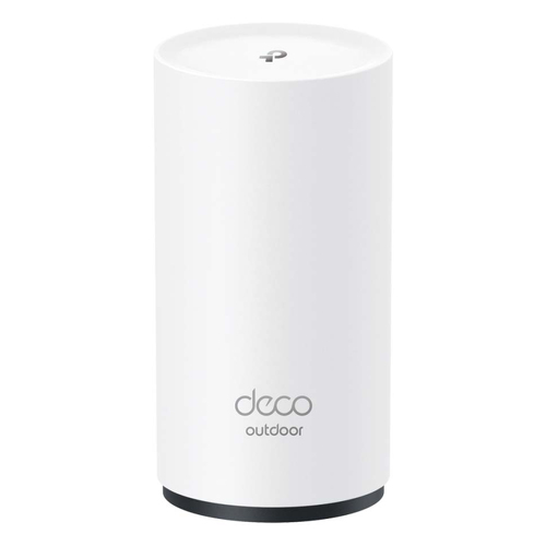 TP-LINK DECO X50 OUTDOOR /INDOOR MESH WIFI6 - TP-Link Deco X50-Outdoor(1-pack)