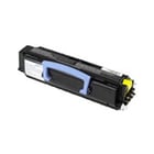 Cartucho de toner genérico preto Lexmark E250/E350 - substitui o E250A11E - Lexmark LXT-E250A11E