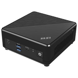Barebone MSI Cubi N ADL-047BES-Intel N100 DDR4 3200Mhz SO-SSD M2 PCIE/SSD 2.5 SATA - MSI 936-B0A911-076