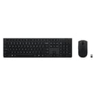 Lenovo Professional Wireless Rechargeable Combo Keyboard and Mouse-Portugese - Lenovo 4X31R64340