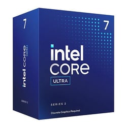 INTEL Core Ultra 7 265 2.4GHz LGA1851 30M Cache Box CPU - Intel BX80768265