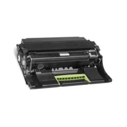 Lexmark MS310/MS312/MS410/MS415/MS510/MS610 / MX310/MX410/MX510/MX511/MX611 Tambor de imagem genérico - Substitui 50F0Z00/500Z (tambor) - Lexmark LXT-DRMS310/MX310