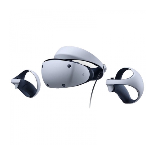 Sony PlayStation VR2 Gafas de Realidad Virtual 4K HDR - 2 Pantalla OLED de 2000x2040p - Campo de Vision de 110º - Sony 9454298