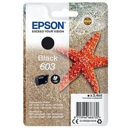 Epson C13T03U14010 tinteiro 1 unidade(s) Original Rendimento padrão Preto - Epson C13T03U14010