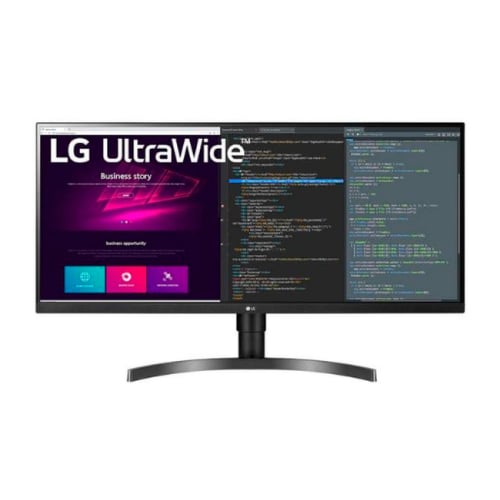 LG MONITOR IPS 34" 21:9 U.WIDE QHD HDMI DP USB COLUNAS HAS 34WN750P-B - LG 34WN750P-B.AEU