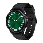 SAMSUNG SMARTWATCH GALAXY WATCH 6 CLASSIC 47MM BT BLACK #NEW - Samsung SM-R960NZKAEUB