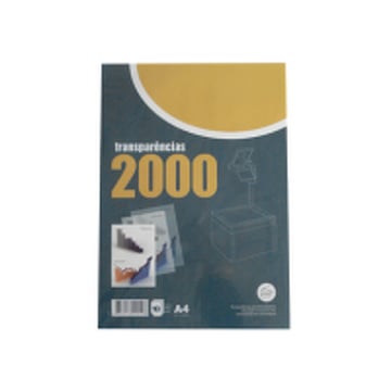 Transparencias Laser&#47;Copier A4 10Folhas - Neutral 260Z80501