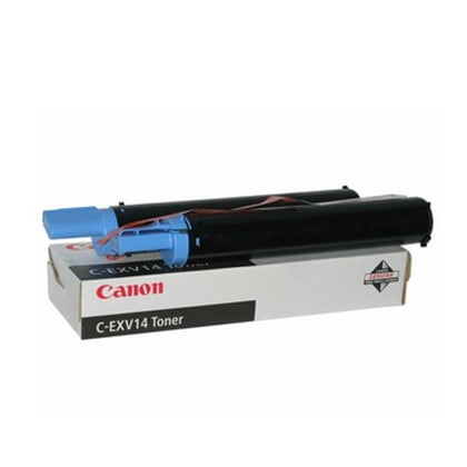 Canon C-EXV 14 toner 1 unidade(s) Original Preto - Canon EXV14