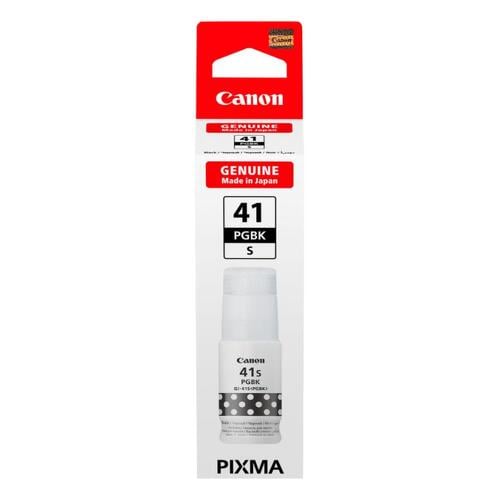 GI-41S PGBK EMB Black Ink Bottle - Canon 5859C001