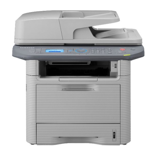 Samsung SCX-5637FR, Laser, Impressão a preto e branco, 1200 x 1200 DPI, Fotocopiadora a preto e branco, A4, Impressão directa - Samsung SCX5637FR