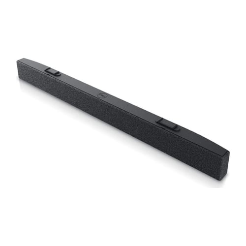 DELL SLIM SOUNDBAR SB521A FOR 2 ID DISPLAYS - Dell DELL-SB521A