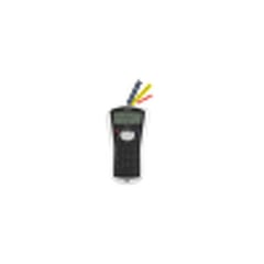 Brother PT1090BK, ABC, Trasferência termal, 10 mm/seg, AAA, Alcalino, Preto, Branco - Brother PT1090BK