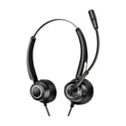UF MOVEE: OVER-THE-EAR USB WIRED HEADSET WITH REMOTE CONTROL - Urban Factory HBV01UF