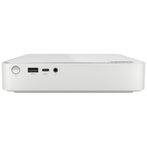 IdeaCentre Mini 01IRH8-058 - Intel I7-13620H, 16GB, 1TB SSD, Windows 11 Home - Silver - Lenovo 90W2003LPR