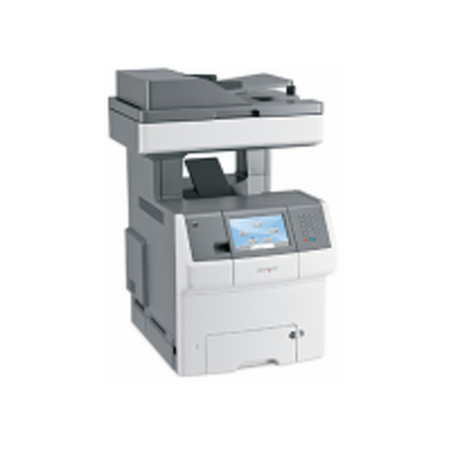 Lexmark X736de, Laser, Impressão a cores, 1200 x 1200 DPI, Cópia a cores, Digitalização a cores, A4 - Lexmark MS00364
