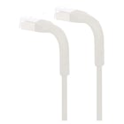 Ewent Chicote Slim CAT6A Flexivel 5MT Preto - Ewent IM1321