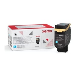 Xerox C320 C325 Cyan Cartucho de Toner Original - 006R04820 - Xerox 301737