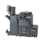 KYOCERA TASKalfa 3501i, Laser, Impressão a preto e branco, 600 x 600 DPI, Fotocopiadora a preto e branco, A3, Cinzento - Kyocera-Mita 1102NB3NL0