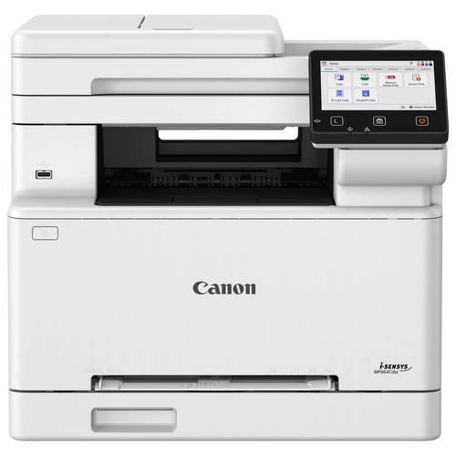 Canon Impressora multifunções a laser MF664Cdw, A4 a cores, 25 ppm - Canon 6928C008