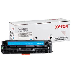 XEROX Everyday, Toner Compatível com HP 304A Azul CC531A 2800 Pág. - Xerox 006R03822