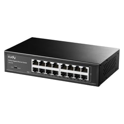 Switch Gigabit 10/100/1000 Mbps de 16 portas Cudy GS1016 - Cudy GS1016