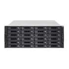 QNAP NAS 24 BAY XEON E 2136 6 CORE 3.3GHZ /16GB - QNAP TS2483XURP-E2136-16G