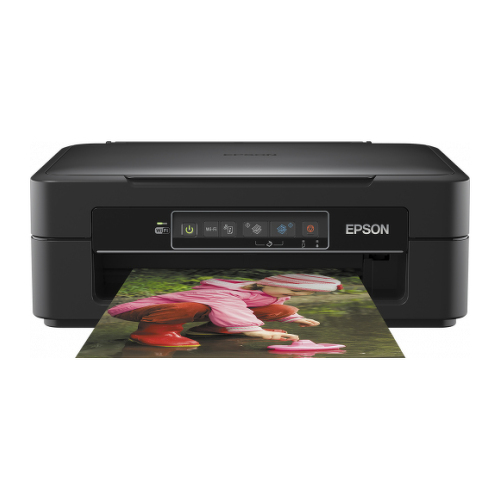Epson Expression Home XP-245, Jato de tinta, Impressão a cores, 5760 x 1440 DPI, Cópia a cores, A4, Preto - Epson C11CF32401