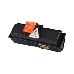 Cartucho de Toner Genérico Kyocera TK160 Preto - Substitui 1T02LY0NL0/1T02LY0NLC - Kyocera KT-TK160