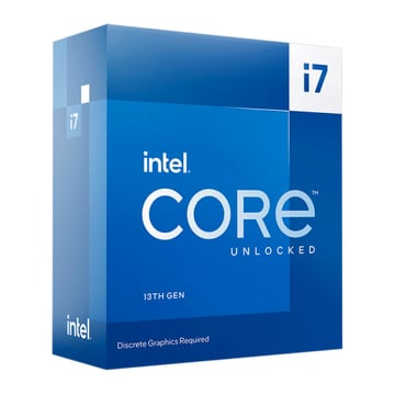 INTEL CPU CORE i7-13700KF 3.40GHZ 30M LGA1700 13ªGER - Intel BX8071513700KF