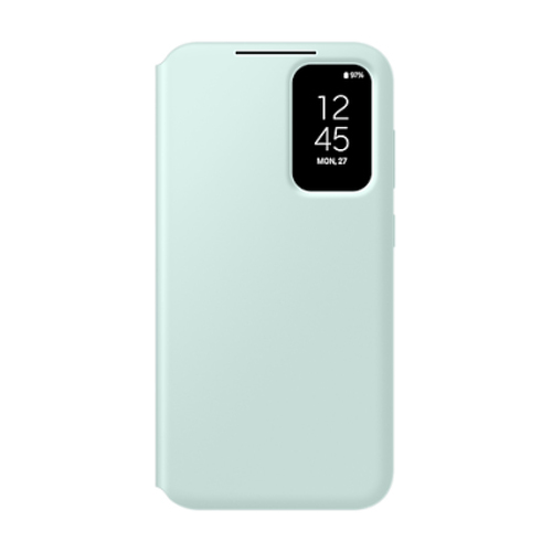 Capa Samsung Smart View Wallet S23 FE Menta - Samsung EF-ZS711CMEGWW