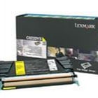 Lexmark C5220YS toner 1 unidade(s) Original Amarelo - Lexmark C5220YS