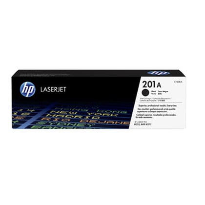 HP Toner LaserJet original 201A preto - CF400A